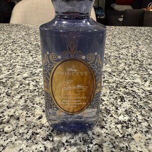 BBW Disney Princess Cinderella Body Wash